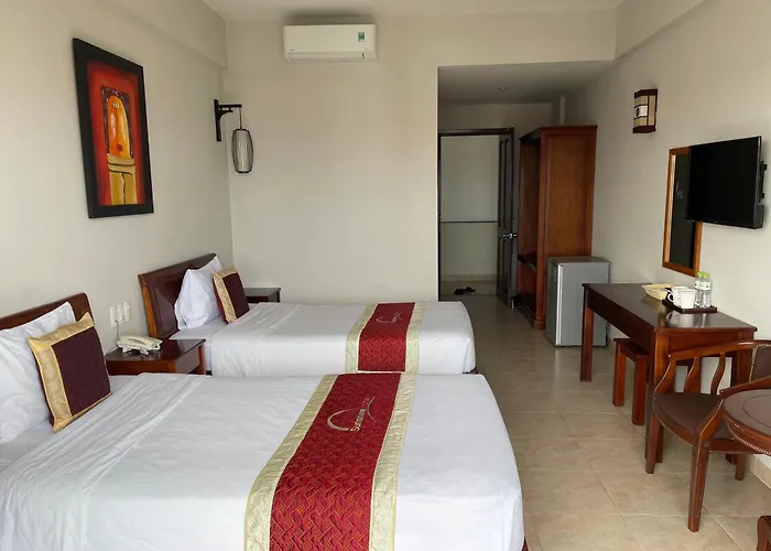 Sunshine Hoian Hotel