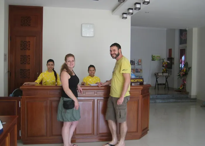 Sunshine Hoian Hotel