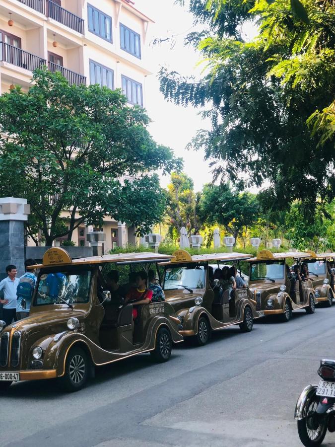 Отель Sunshine Hoian 3*