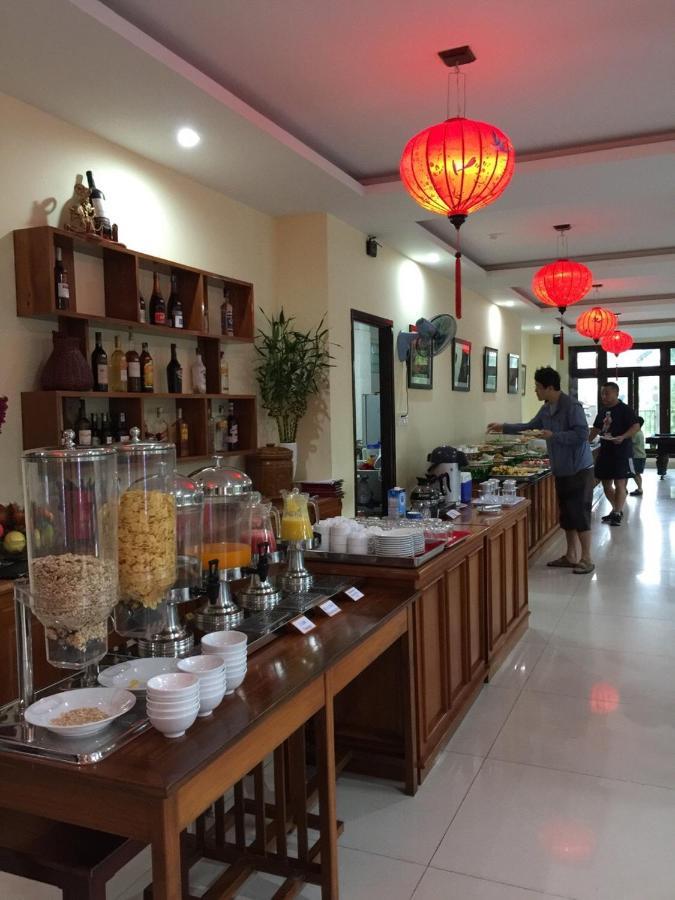 Sunshine Hotel Hoi An