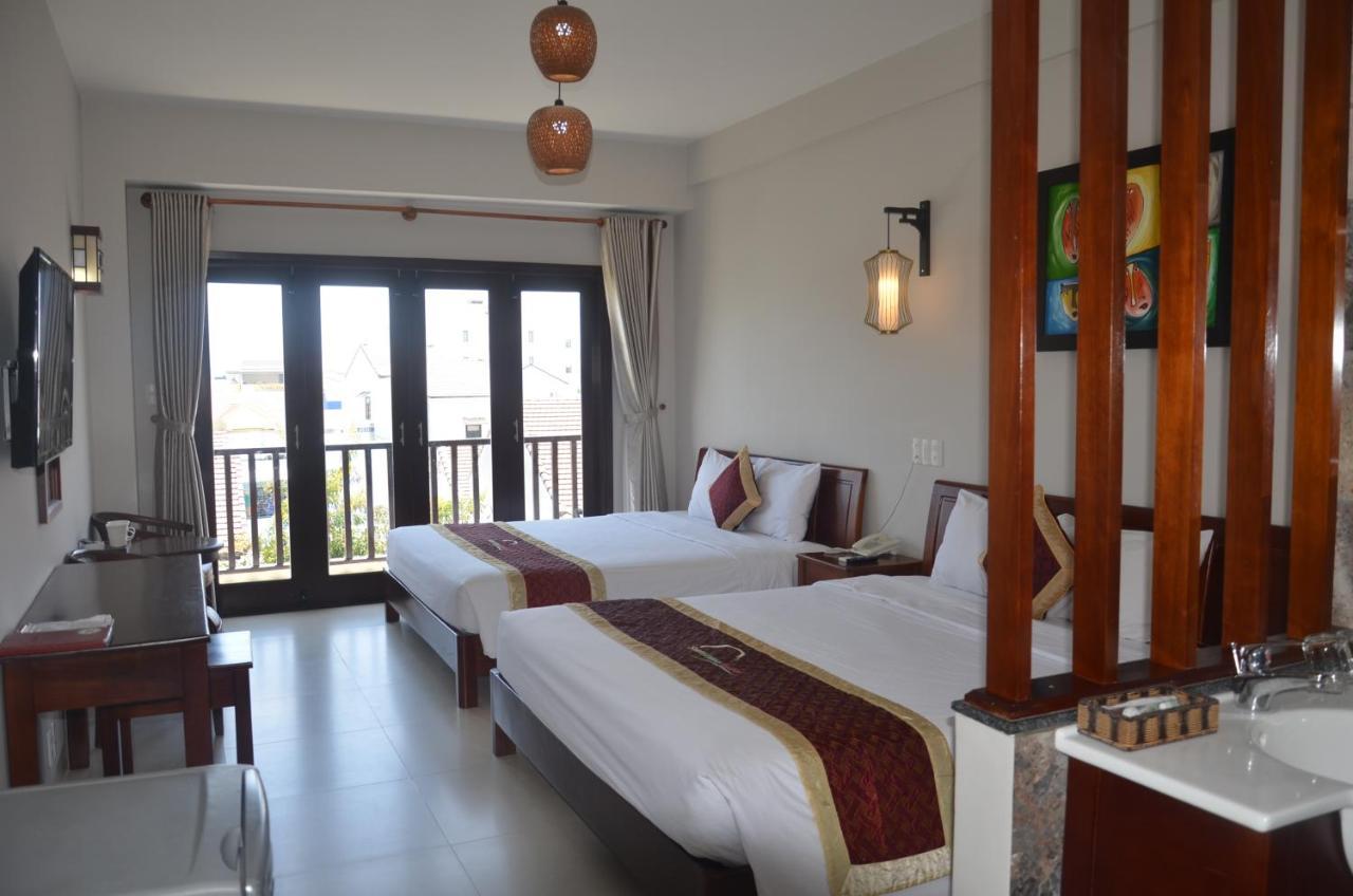 Sunshine Hoian Отель