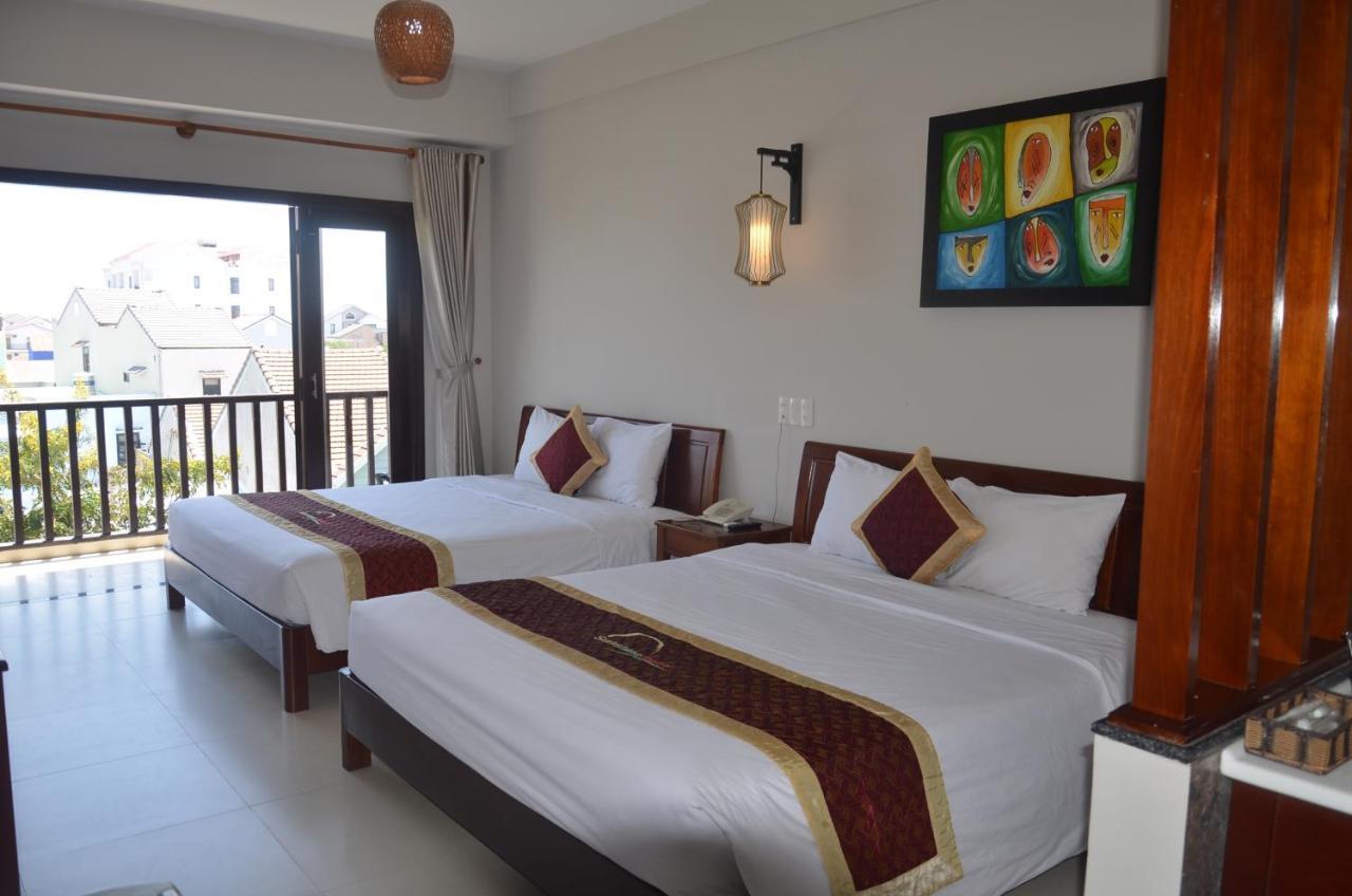 Отель Sunshine Hoian 3*