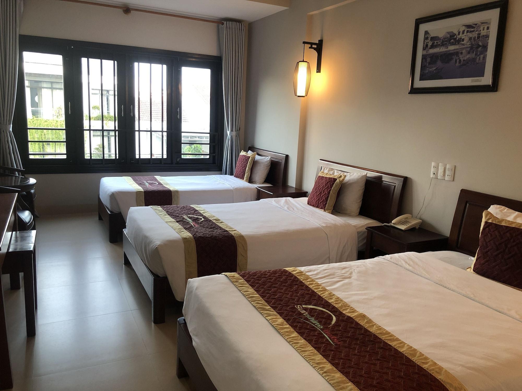 Sunshine Hoian 3* Хойан