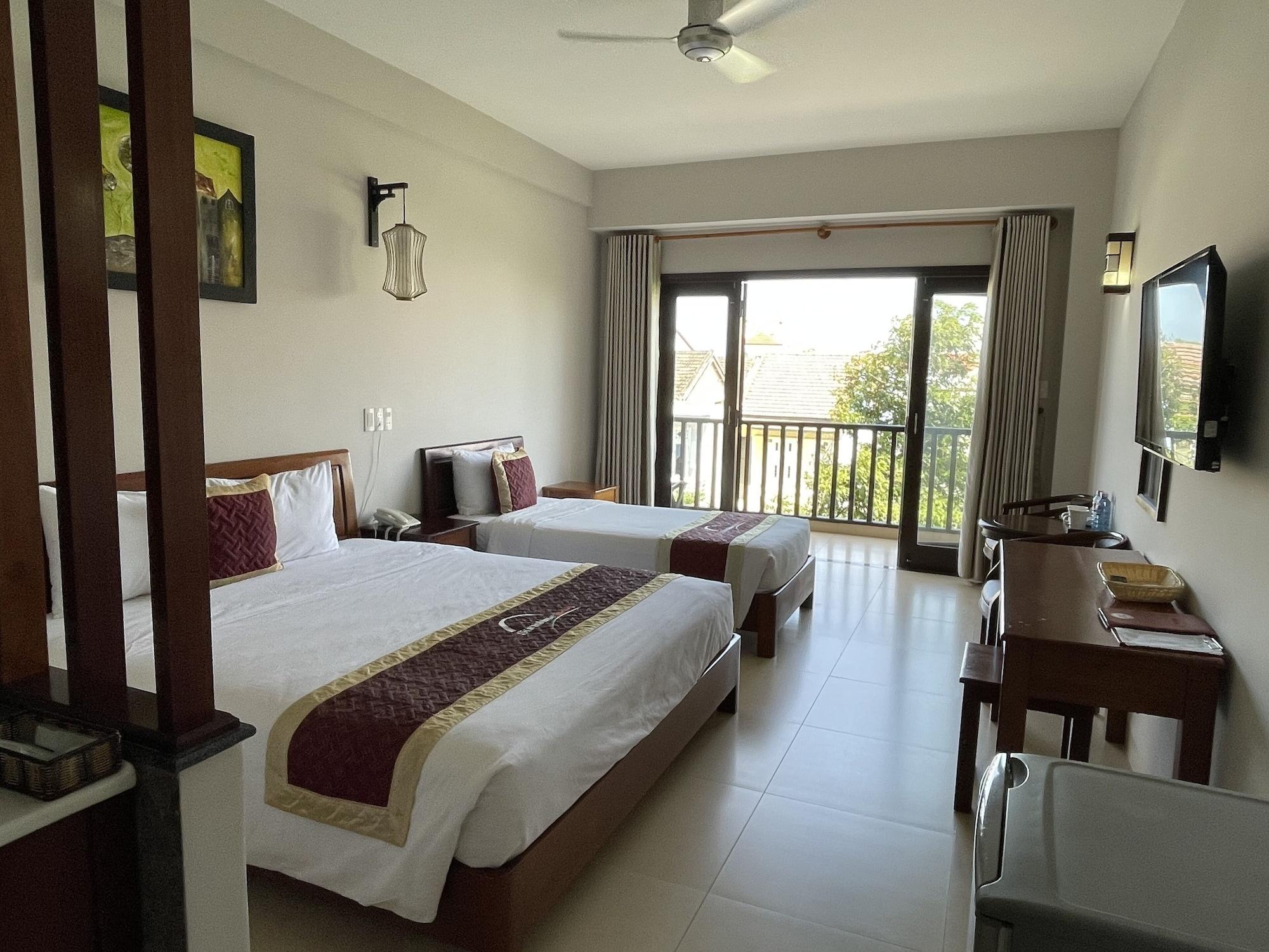 Отель Sunshine Hoian Хойан
