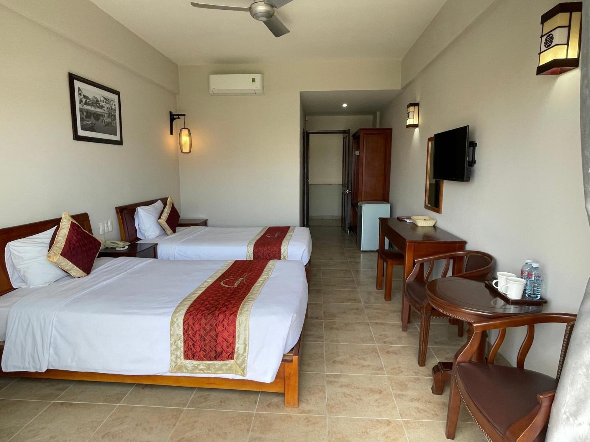 Sunshine Hoian Отель