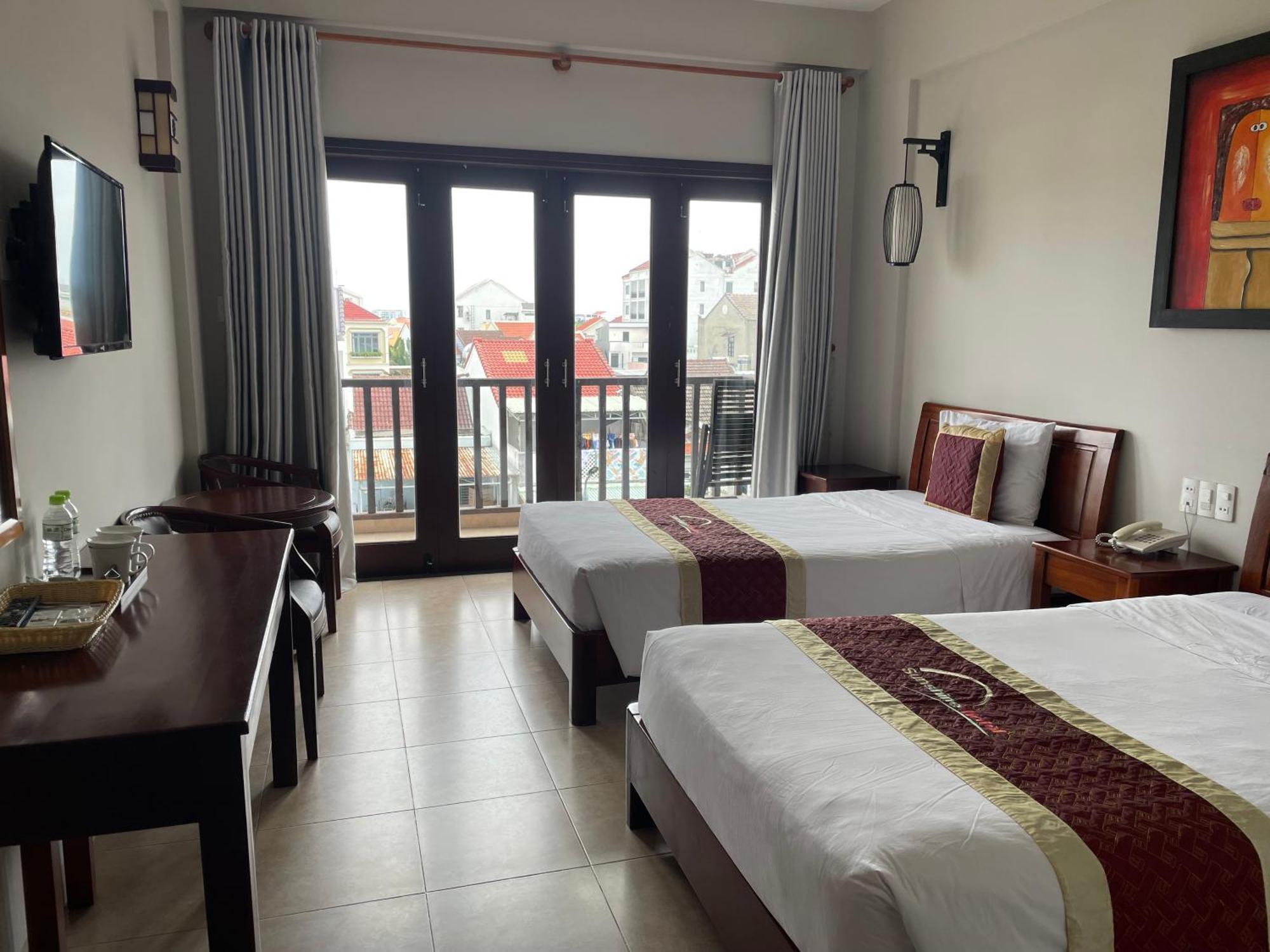 Sunshine Hoian 3* Хойан