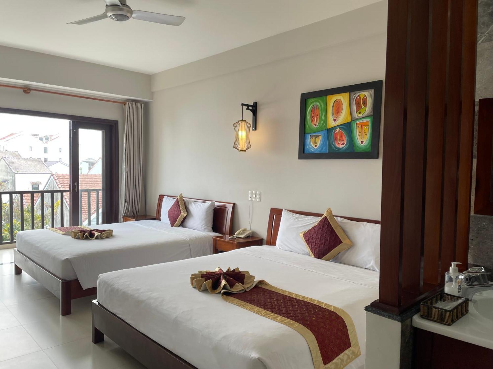 Sunshine Hoian 3* Хойан