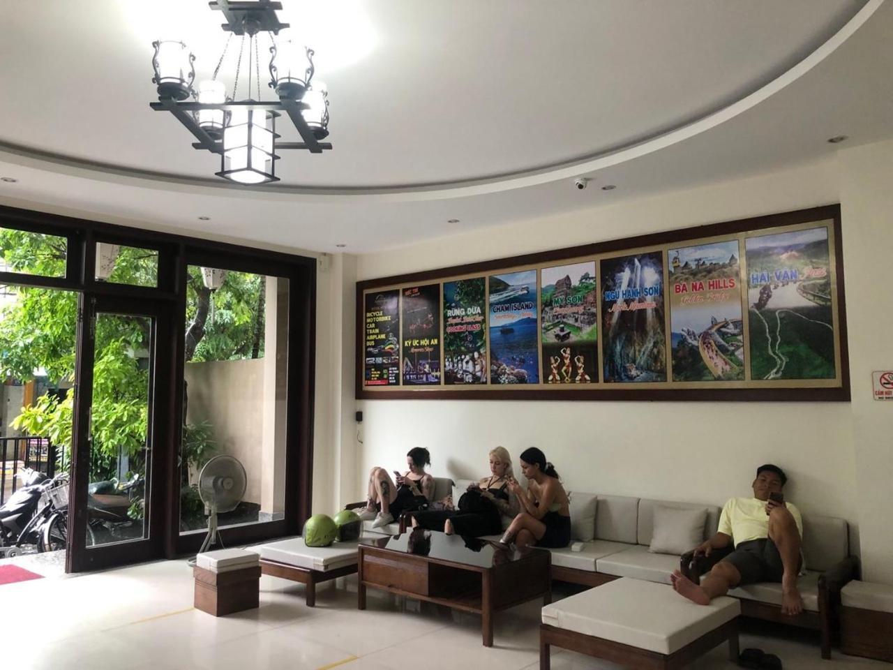 Sunshine Hoian Отель Хойан