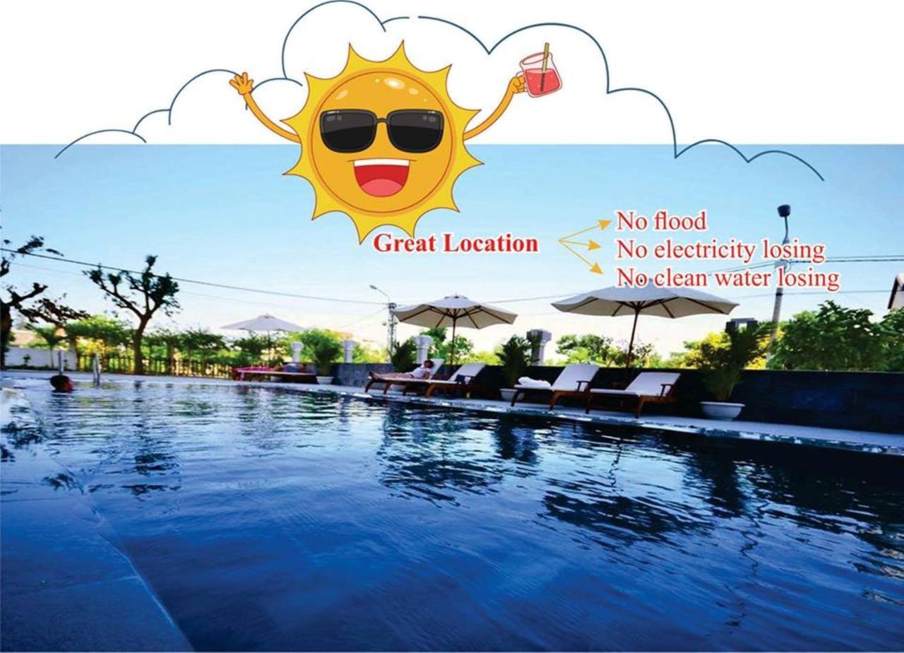 Отель Sunshine Hoian Хойан