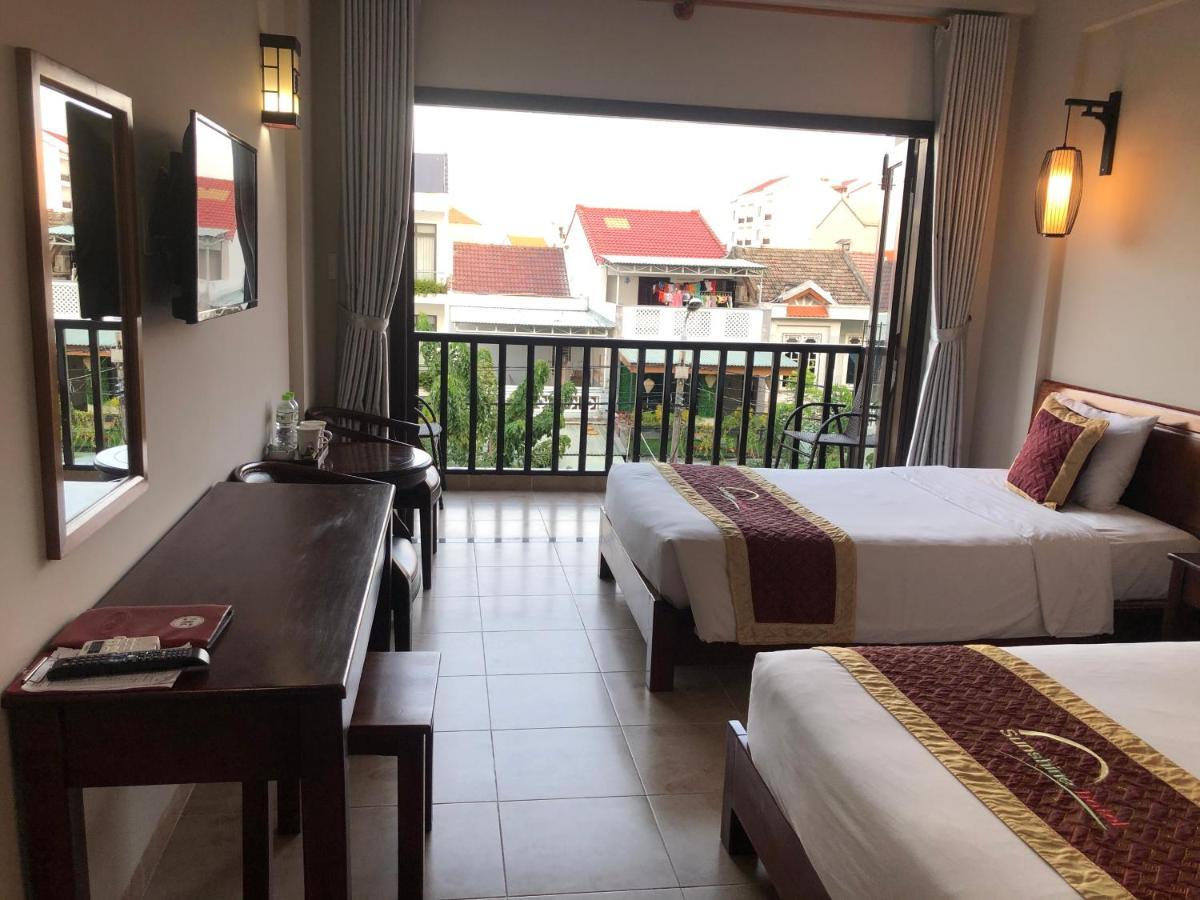 Sunshine Hoian Hotel Hội An