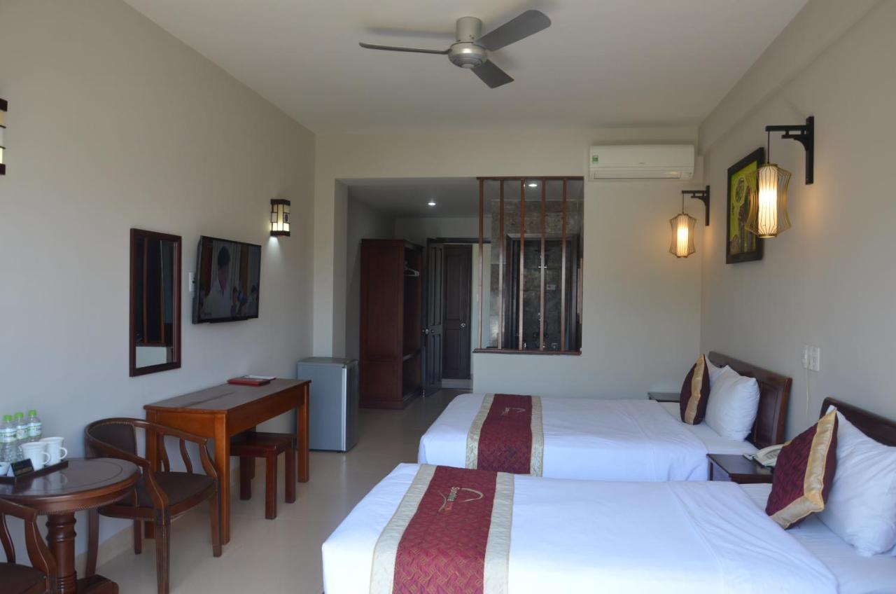Hotel Sunshine Hoian Hội An