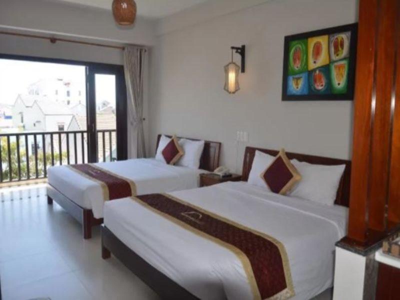 Hotel Sunshine Hoian Hội An