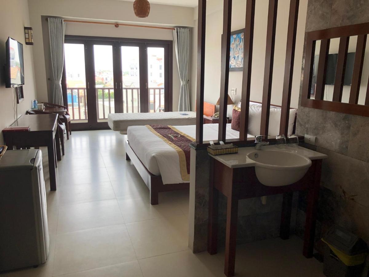 Hotel Sunshine Hoian Hội An