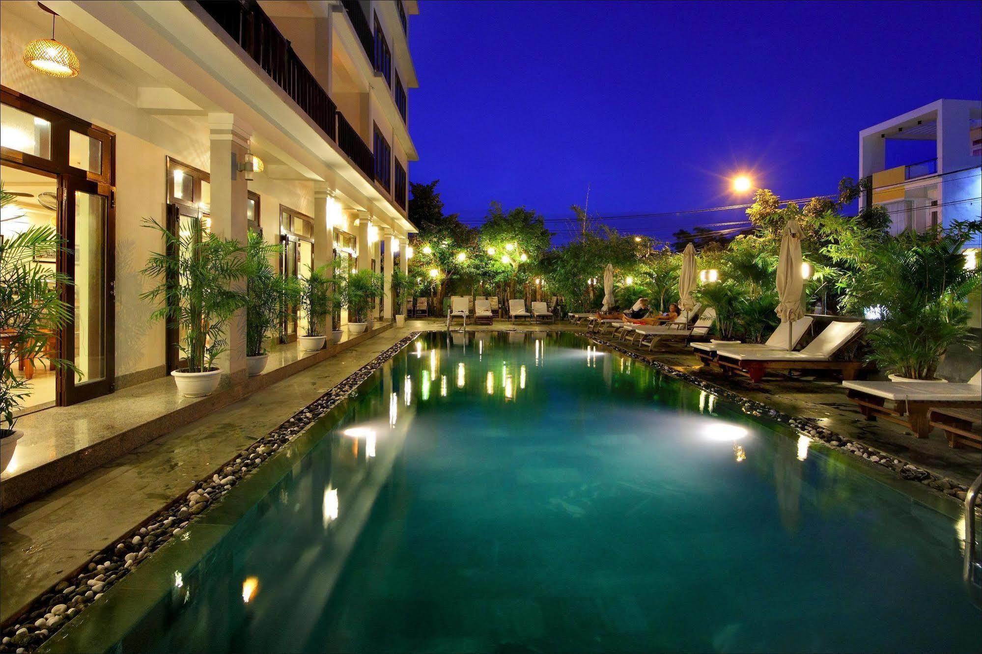Sunshine Hoian 3* Hội An